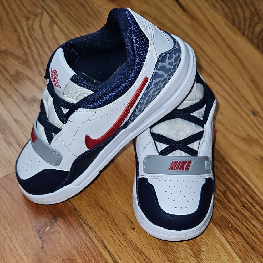 Nike Air Jordan Legacy 312 Low Toddler Boys Shoe